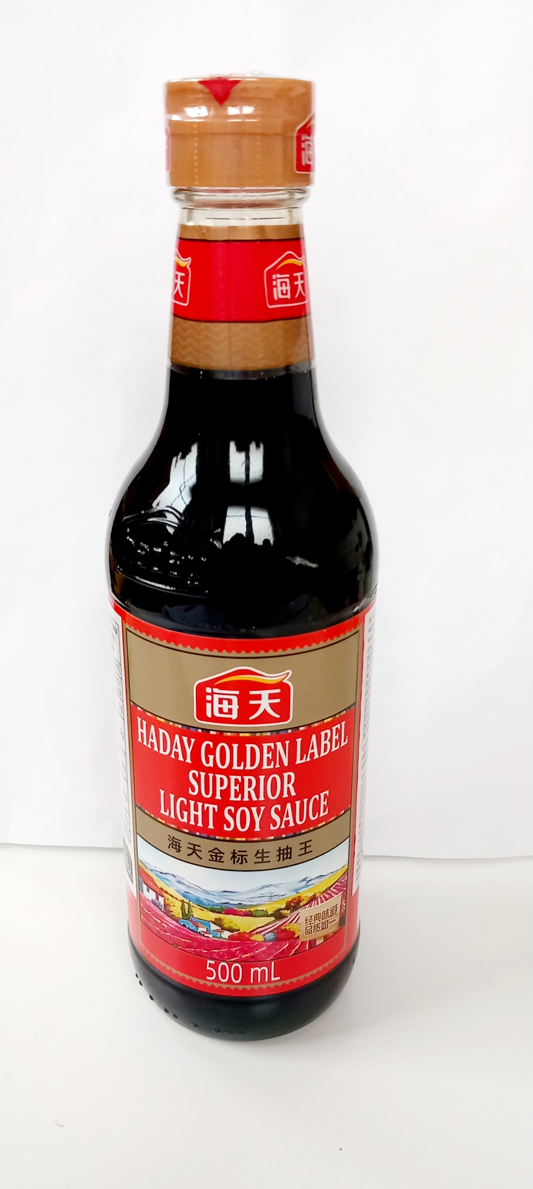 Haday Light Soy Sause 500ml