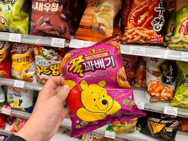Warum sind koreanische Chips so besonders?