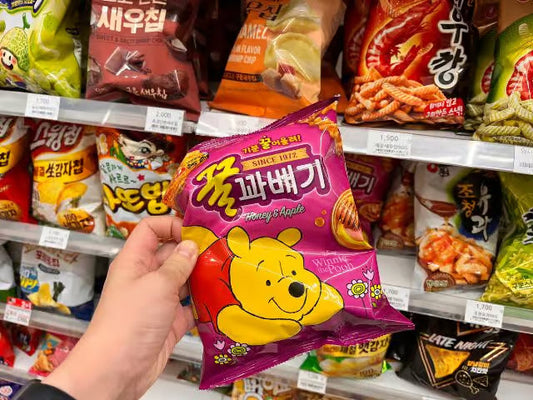 Warum sind koreanische Chips so besonders?
