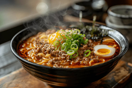 Die schärfsten Ramen der Welt im Überblick