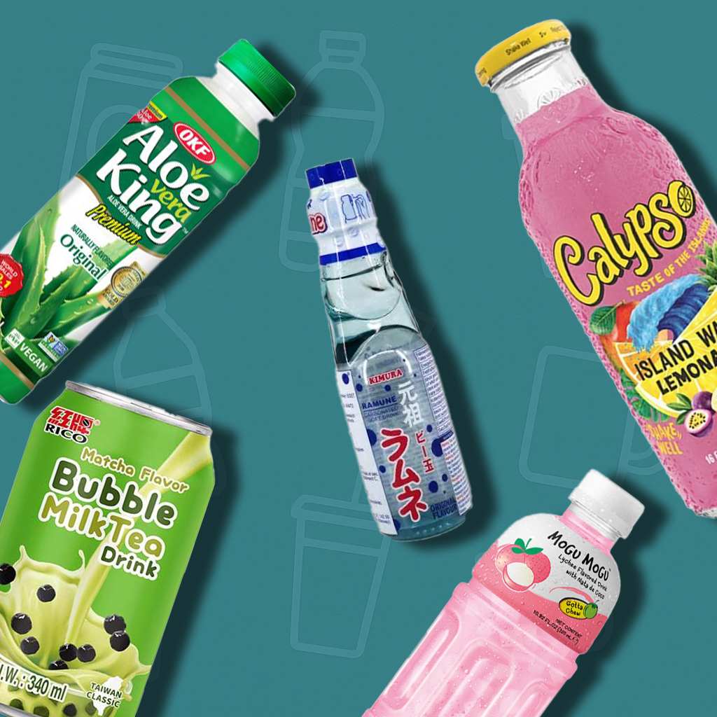 Alkoholfreie Getränke