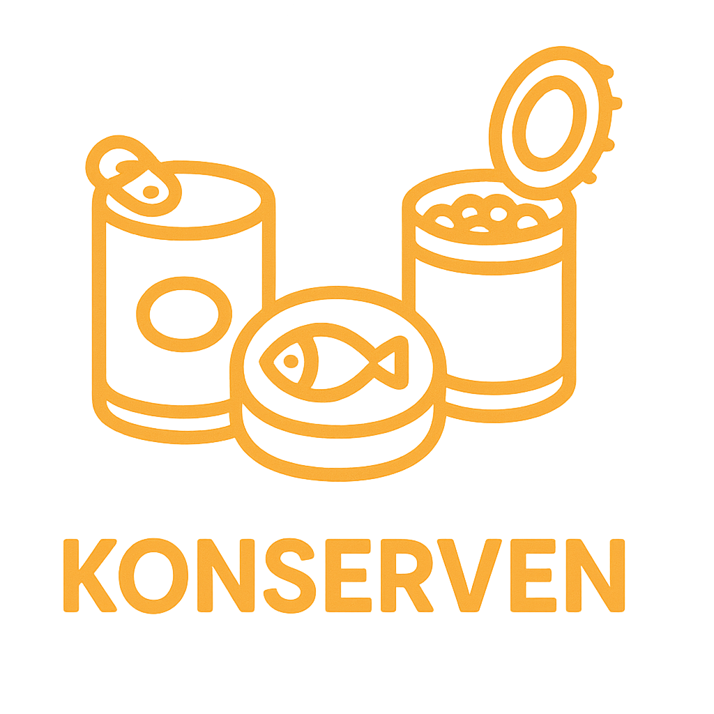 Asiatische Konserven kaufen | Haltbare Küche