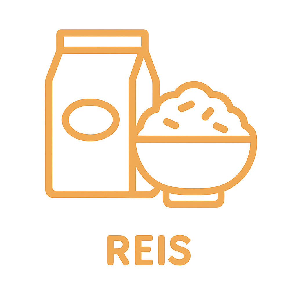 Reis & Nudeln kaufen | Asiatische Grundzutaten