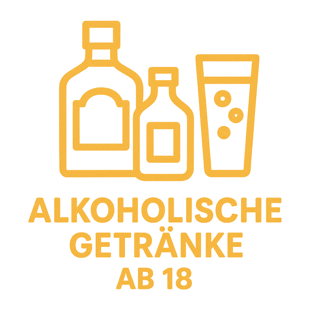 Alkoholische Getränke ab 18 | Soju & Sake