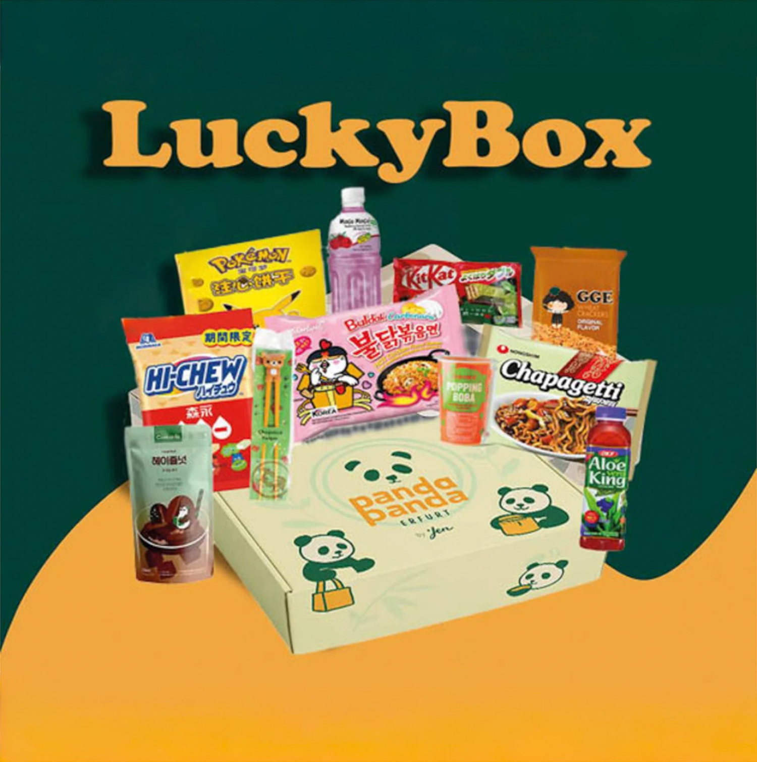 Luckybox