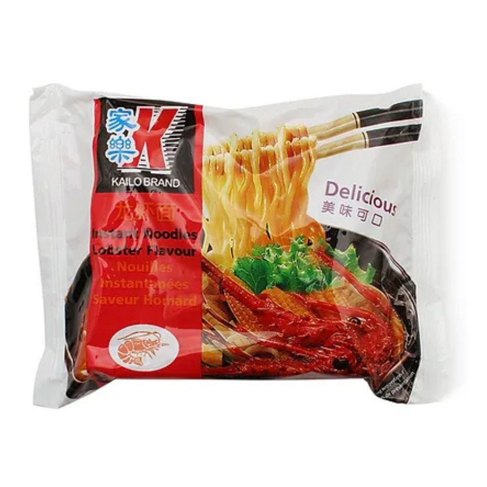 KAILO Instantnudeln Hummer 85g