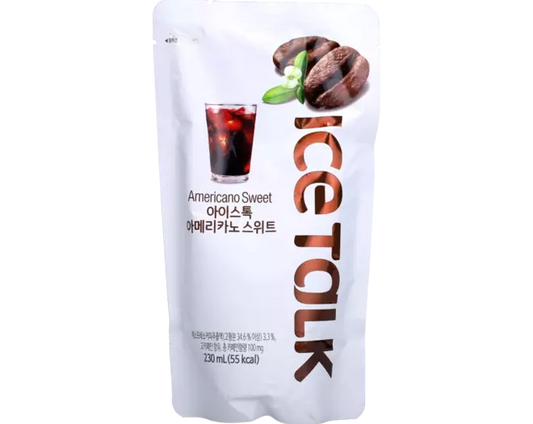 ICE CAFE Sweet Americano (Beutel) 230ml