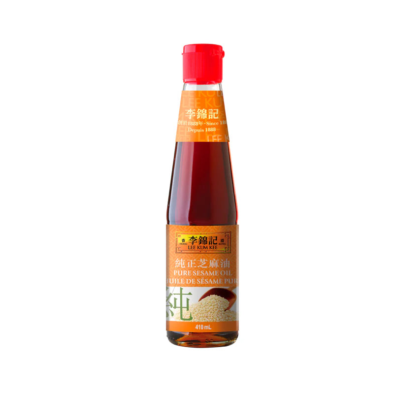 LEE KUM KEE Sesamöl, pur 410ml