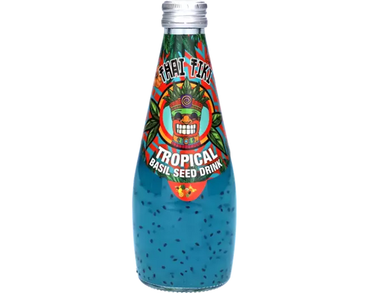 THAI TIKI Basilikumsamengetränk - Tropical 290ml