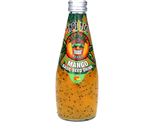 THAI TIKI Basilikumsamengetränk - Mango 290ml