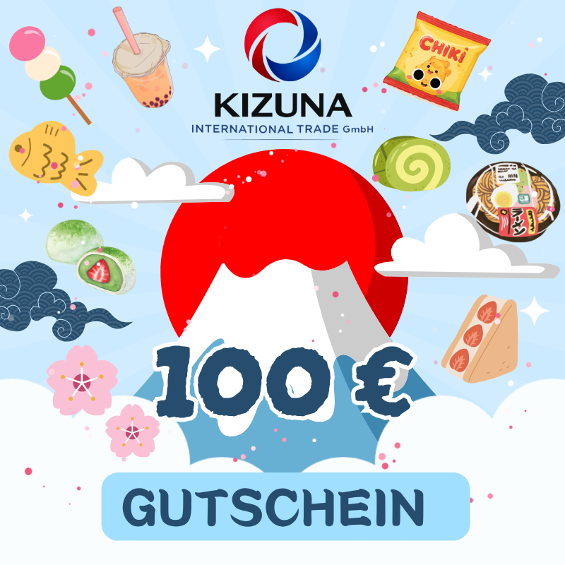 Onlineshop Gutschein 100€ (digital)
