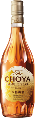 CHOYA The Choya Single Year, 15,5% vol 0.7l