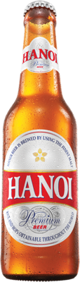 HANOI Premium Bier, 4,9% vol 330ml