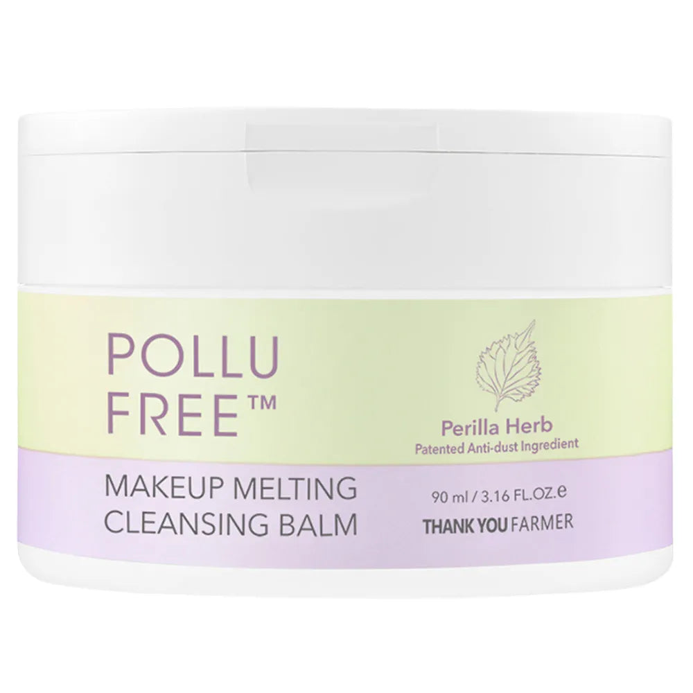  Thank You Farmer Pollufree Makeup Melting Cleansing Balm 90ml