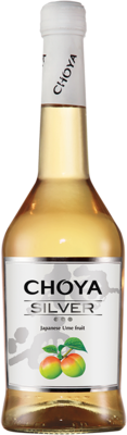 CHOYA Silver Ume 10% vol. 500ml