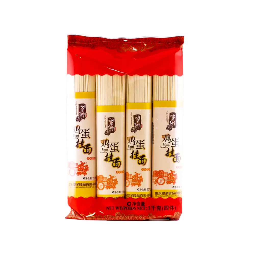 WHEATSUN Eiernudeln 1kg