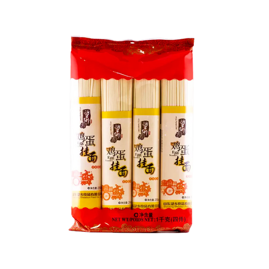 WHEATSUN Eiernudeln 1kg