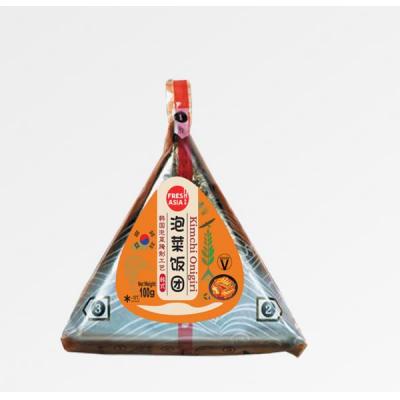 FRESH ASIA Kimchi Onigiri 100g