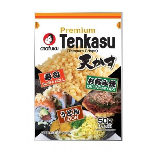 OTAFUKU Tenkasu Frittierter Tempurateig 50g