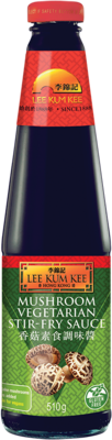 LEE KUM KEE Würzsauce, vegetarisch 0.51kg