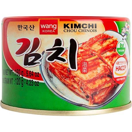 WANG Kimchi Napa Kohl Dose 160g