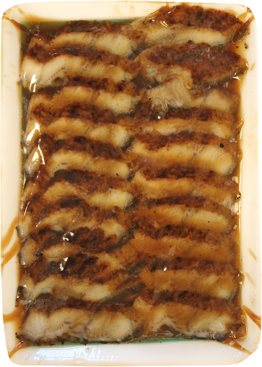 SEACON Unagi (Aal) Scheiben 160g