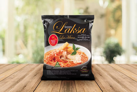 PRIMA TASTE Vollkorn Laksa La Mian 185g