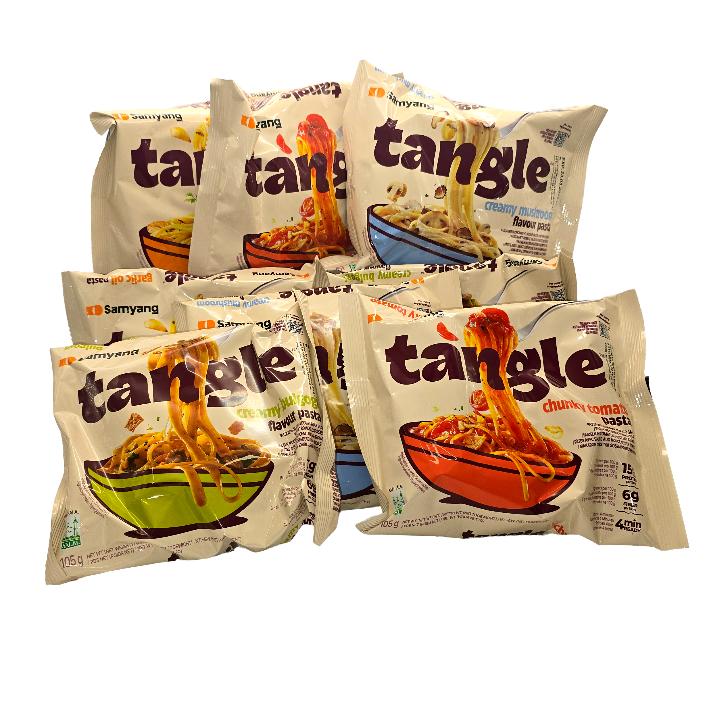 SamYang Tangle Bundle