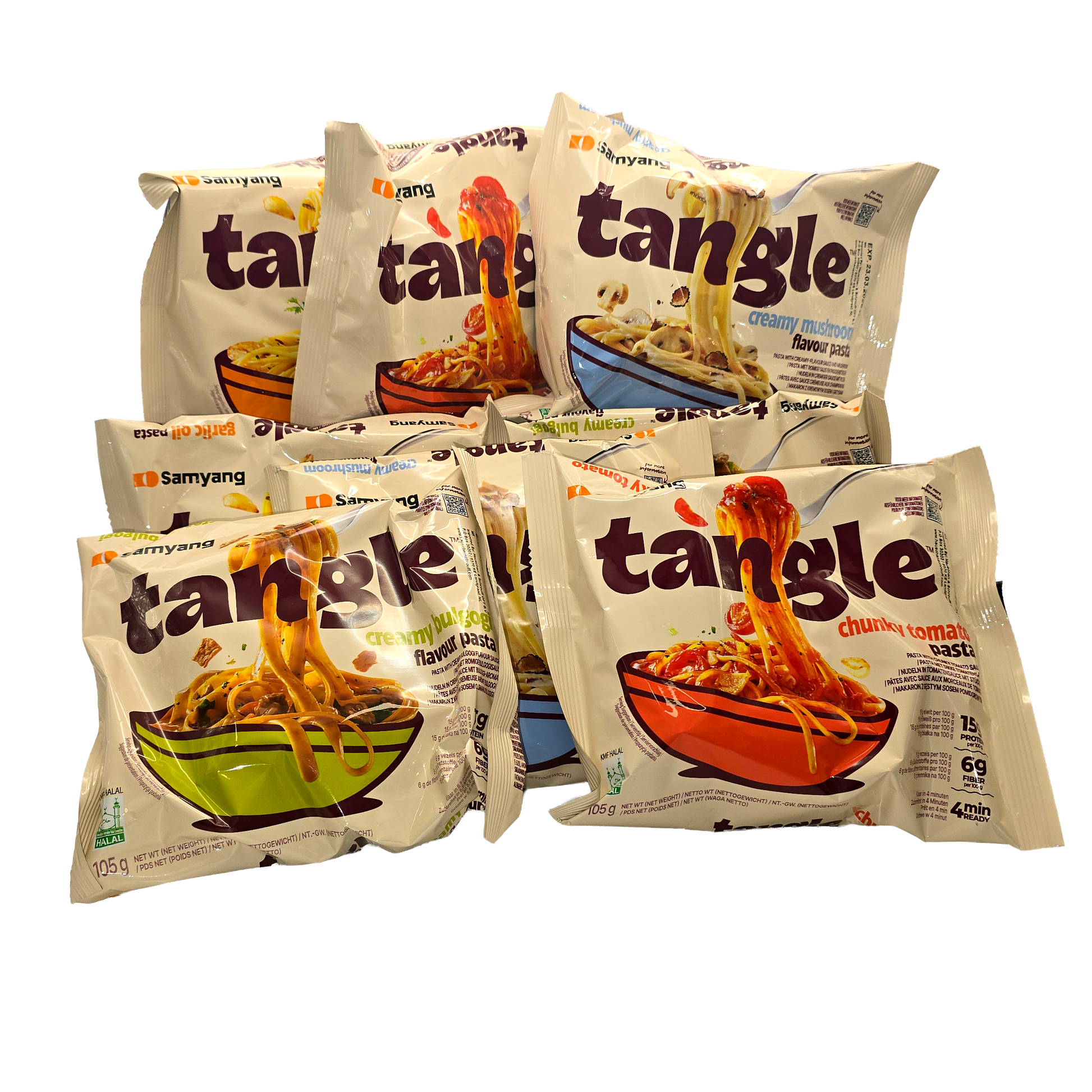 SamYang Tangle Bundle