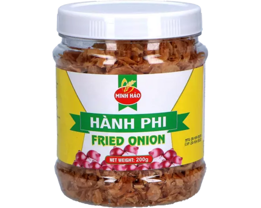 MINH HAO Gebratene Zwiebeln - Hanh Phi 200g