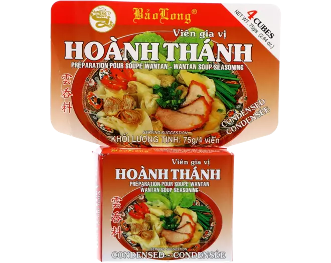 BAO LONG Wantan-Suppengewürz - Gia Vi Hoanhthanh 75g