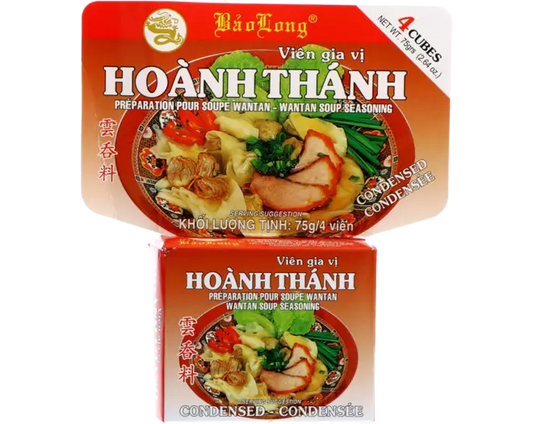 BAO LONG Wantan-Suppengewürz - Gia Vi Hoanhthanh 75g