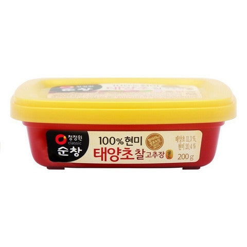 CHUNGJUNGONE Chilipaste 200g