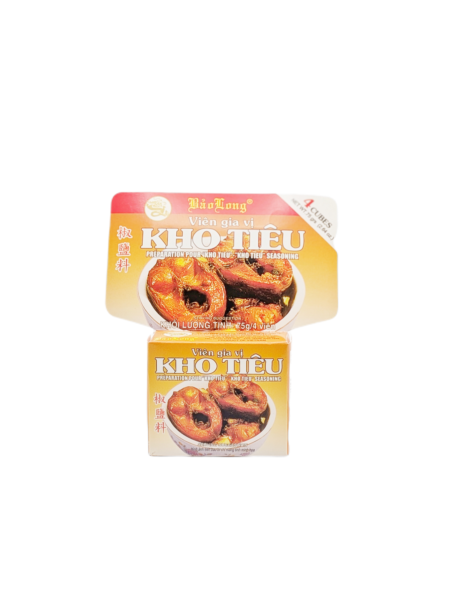 BAO LONG Suppengewürz - Gia Vi Kho Tieu 75g