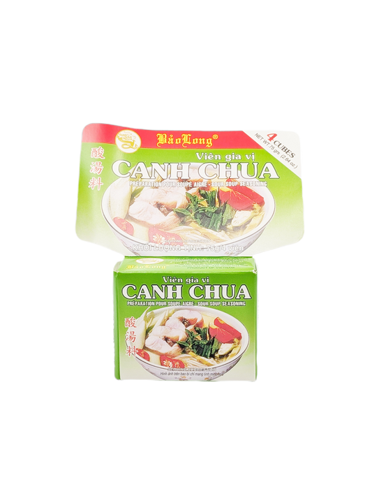BAO LONG Gewürzmischung für saure Suppe - Gia Vi Canh Chua 75g