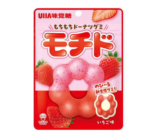YAMAUCHI CONFECTIONERY Fruchtgummi Donat Form 40g