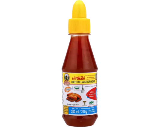 PANTAI Süße Chilisauce für Hähnchen Original 200ml