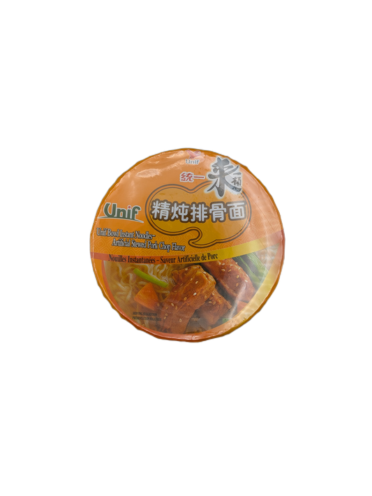 UNIF Instant-Cup-Nudeln, Schwein 108g