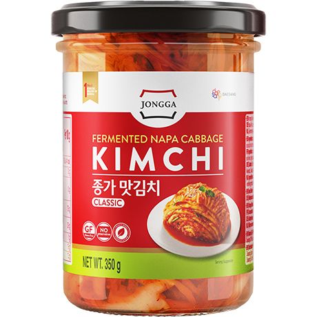 JONGGA Kimchi Mat 350g