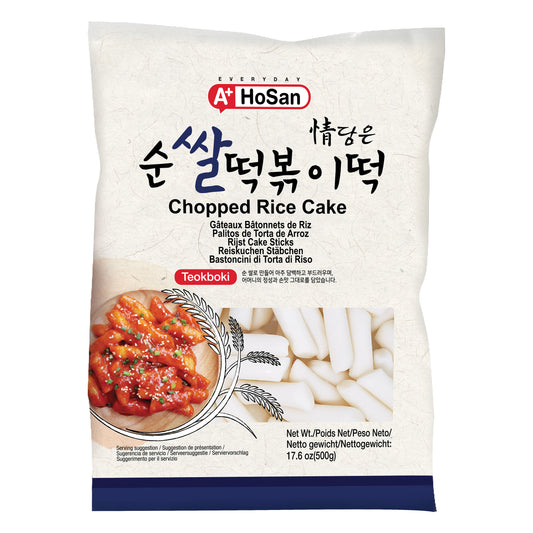 A+ Reiskuchen geschnitten 500g