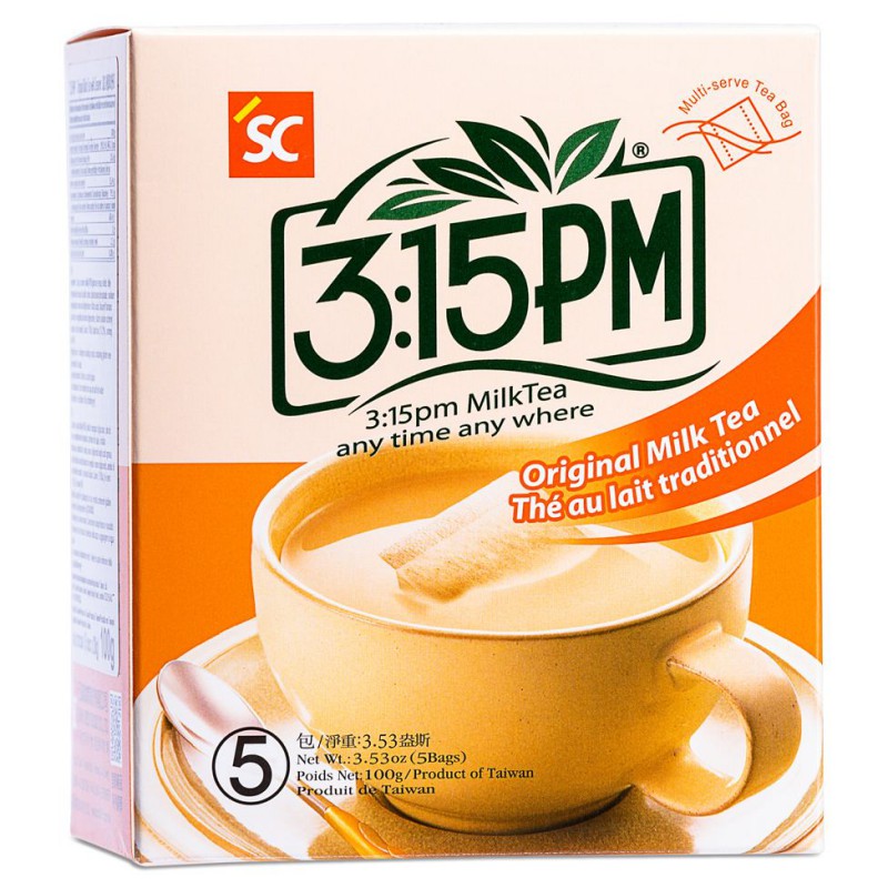 3:15PM Milch Tee – Original 100g