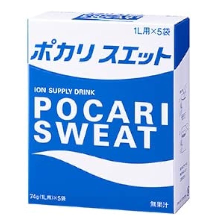 OTSUKA Pocari Sweat Pulver (Pulver für Sportgetränk) 370g