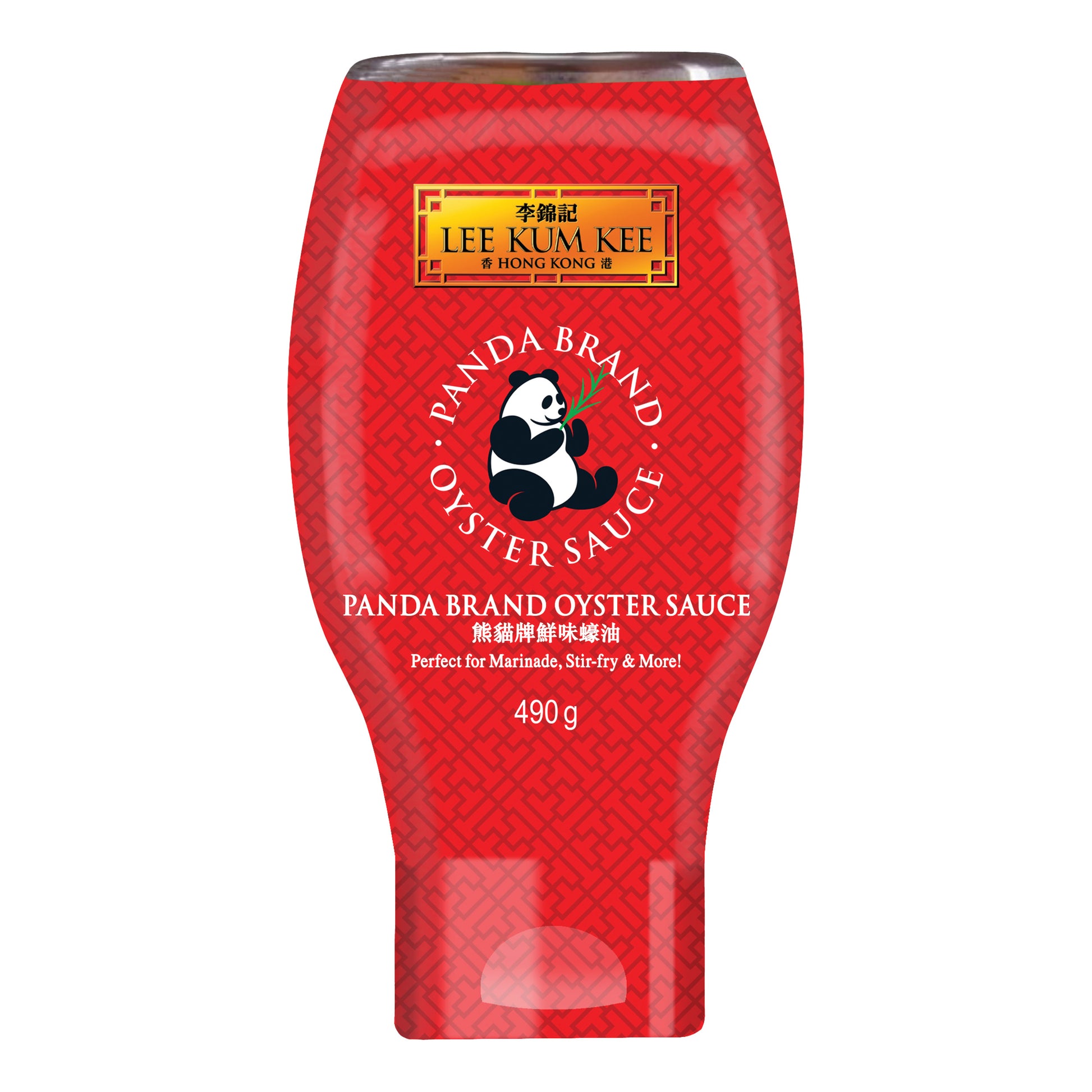 LEE KUM KEE Panda Austernsauce 490g