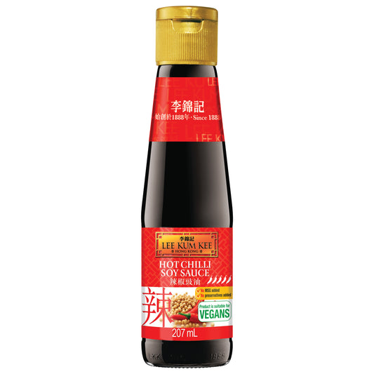 LEE KUM KEE Scharfe Chili Sojasoße 207ml