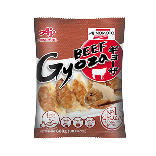 AJINOMOTO Gyoza Rindfleisch 0.6kg