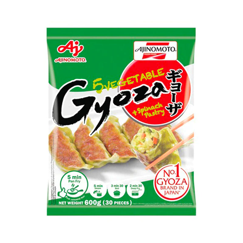 AJINOMOTO Gyoza Gemüse 600g