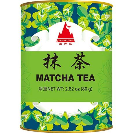 SHAN WAI SHAN Matcha Tee 80g