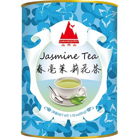 SHAN WAI SHAN Jasmintee 50g