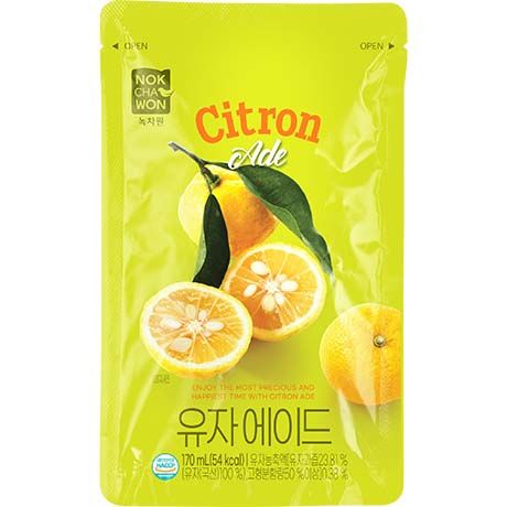 NOKCHAWON Eistee-Getränk Zitrone 170ml