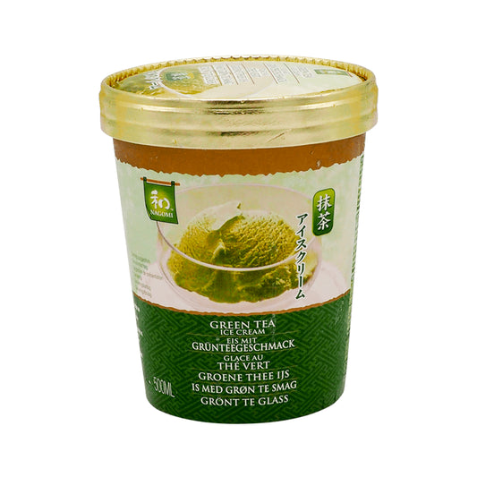 JFC Matcha Eis 500ml